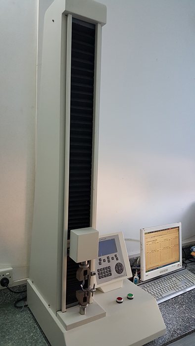 電子萬能材料試驗機