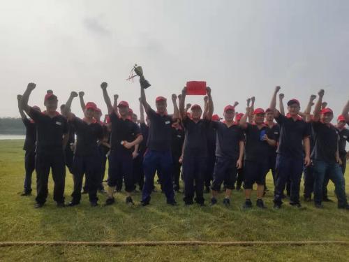 WCO團(tuán)隊建設(shè)活動