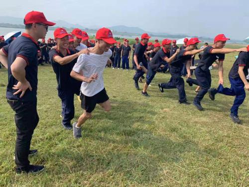 WCO團(tuán)隊建設(shè)活動2